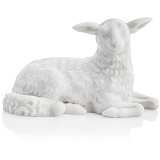 Фигурка Meissen 4 см Юный овен, ПРейнике, 1747г