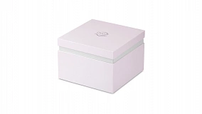 Фигурка Decor de table Лошадь 20 см, хрусталь, янтарная, п/к