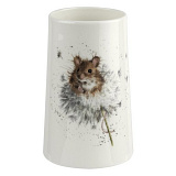 Ваза Royal Worcester "Забавная фауна. Мышка" 14,6см