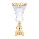 Ваза Rosaperla h28,5см, 50228