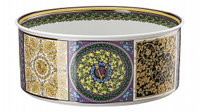 Салатник Rosenthal Versace Барокко Мозаик 22 см
