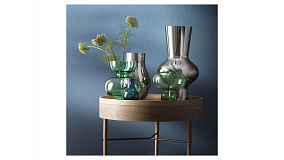 Ваза Georg Jensen Альфредо 25 см