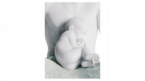 Фигурка Lladro Отец 22x27 см, фарфор
