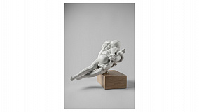 Фигурка Lladro Крепкие объятия 32х36х31 см, фарфор